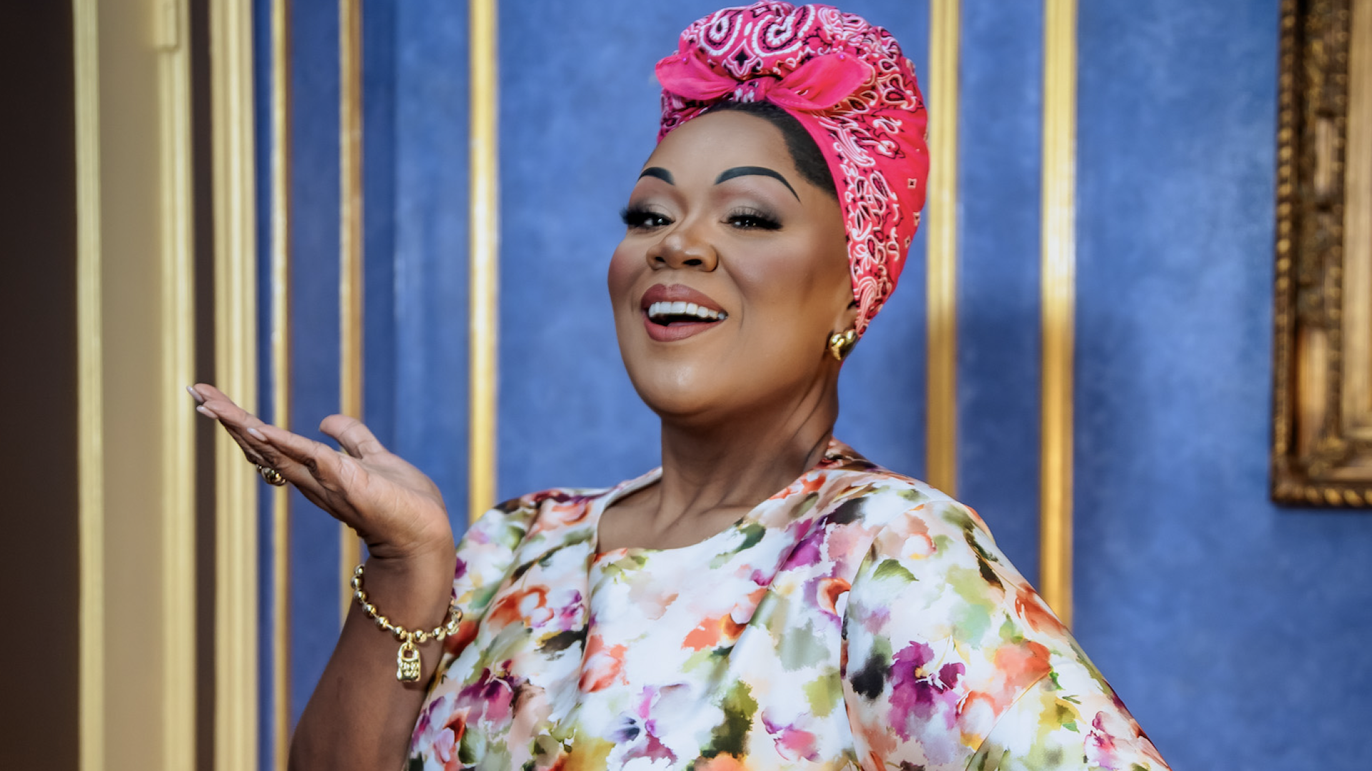 Cheryl Porter Turned Vocal Coaching Into A Global Brand — Now She's Teaching Others How To Scale Their Gifts